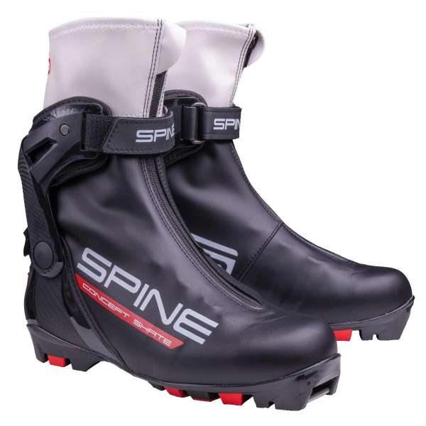 Ботинки лыжные NNN SPINE Concept Skate 296-22 47р.