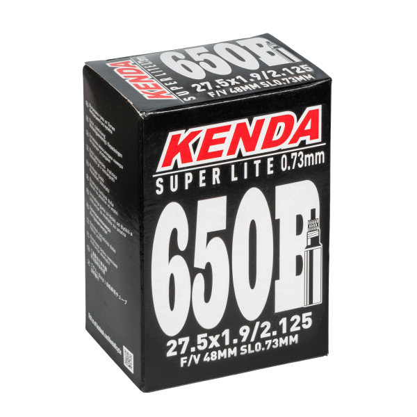 Камера 27,5' KENDA 27,5х1,90-2,125 F/V 48мм (5-515241)