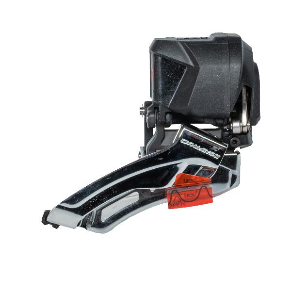Переключатель передний Shimano XT Di2, M8070, 2x11ск., для 38-34T, без SM-FD905 IFDM8070
