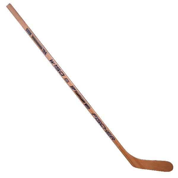 Клюшка Fischer W150 WOOD STICK NATURAL YTH 45'