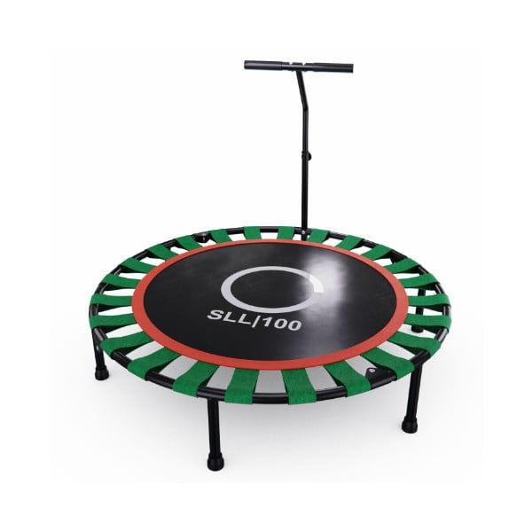 Батут с резинками DFC Trampoline Dia 40