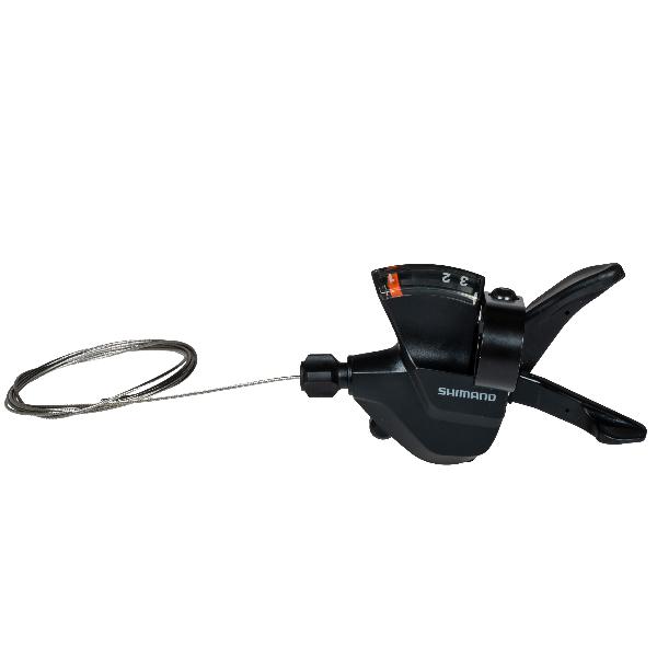 Шифтер Shimano Altus SL-M315-R прав, 7ск/590133