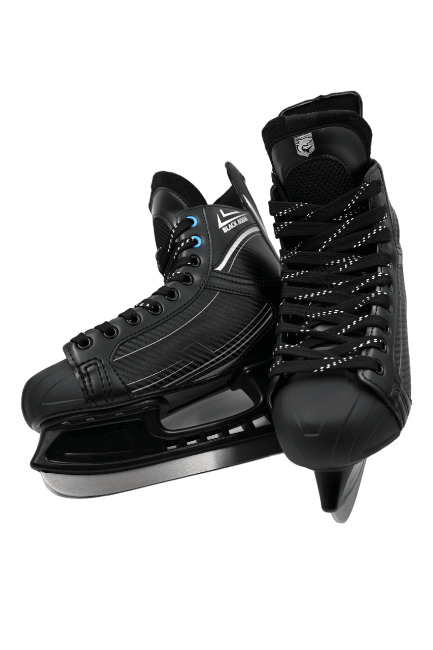 Коньки хоккейные BlackAqua HS-210
