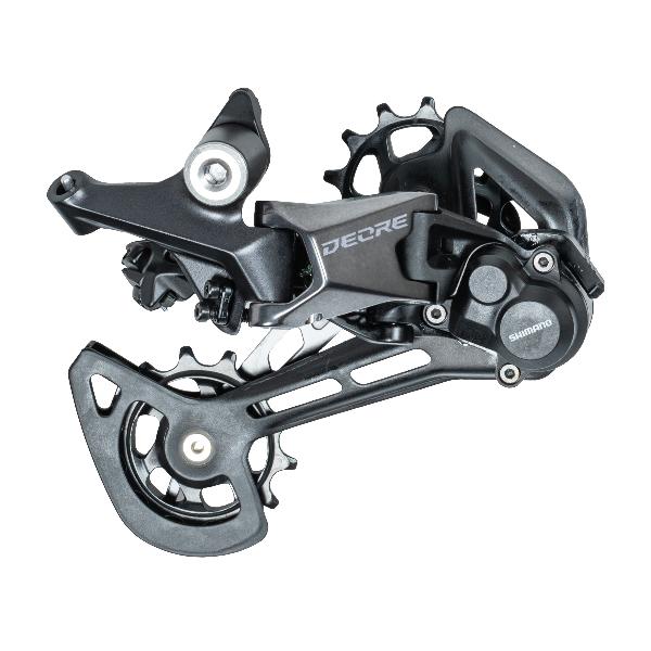 Переключатель задний Shimano KRDM6100SGS 12 скор., крепление на наконечник/370165