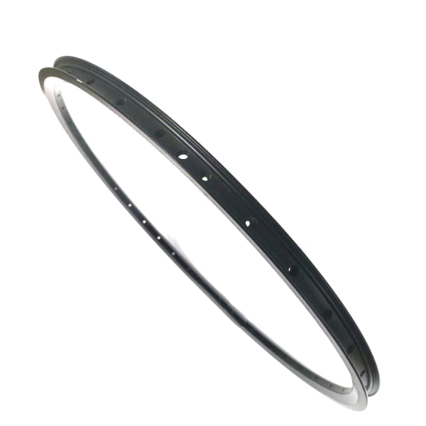 Обод 27.5' HLQC-02AB алюм., черный 14Gх36Н/330139