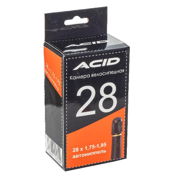 Велокамера 28' ACID 28х1,75-1,95 A/V