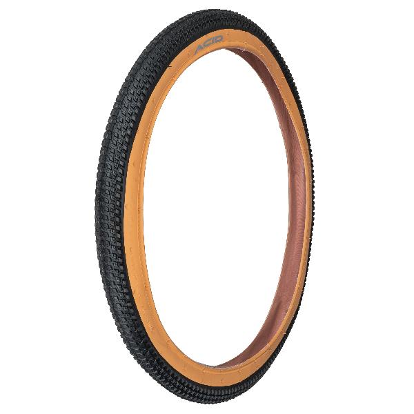 Велопокрышка 26' ACID 26x2,125 D-1105 BROWN WALL