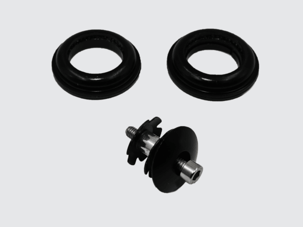 Детали рулевой колонки FP-H801S 1-1/8"