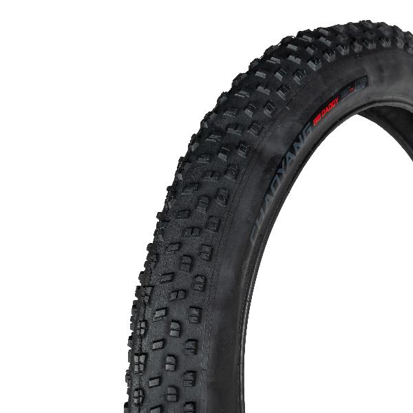 Велопокрышка 26' Chao Yang 26x4.0' H-5176 60TPI (FAT BIKE)/620274