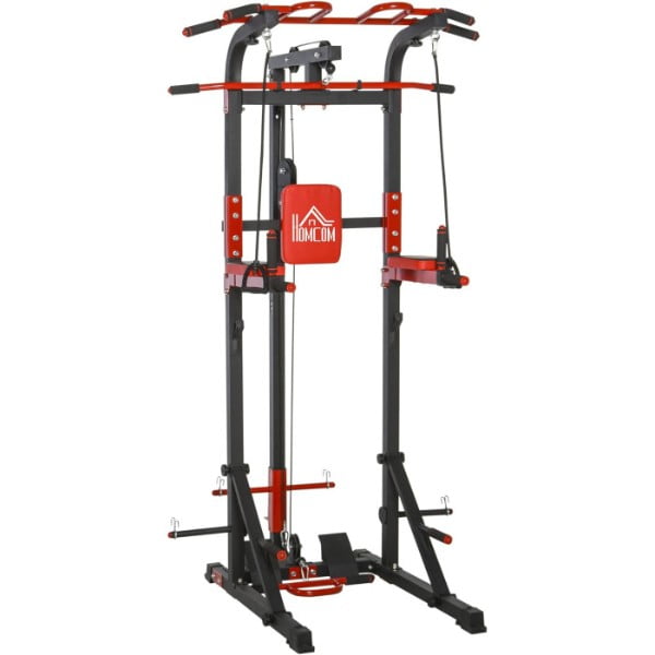 Турник-брусья, тяга сверху DFC HOMEGYM HOMCOM D270