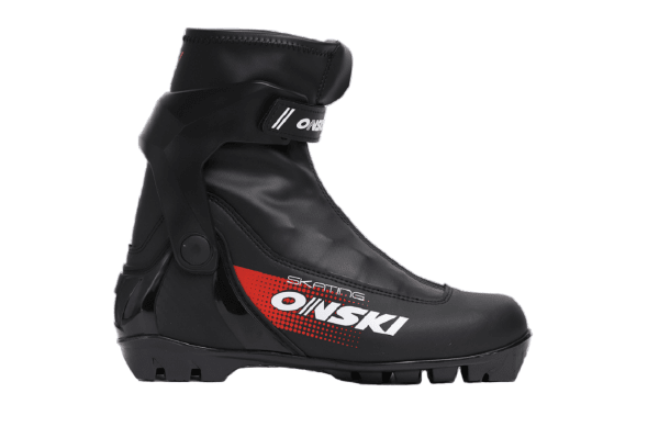 Ботинки NNN ONSKI SKATE S86523