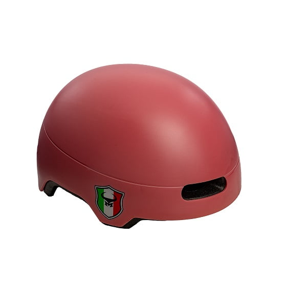 Шлем защитный FSD-HL052 (in-mold) L (54-61 см) розовый/600324