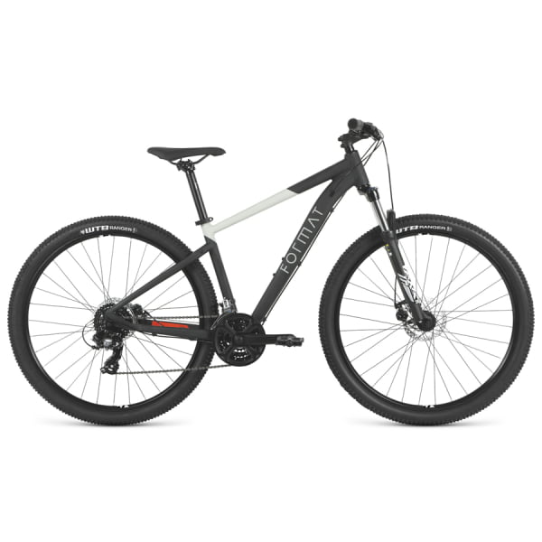 Велосипед Format 29` 1415 Черный-мат/Бежевый-мат 2023