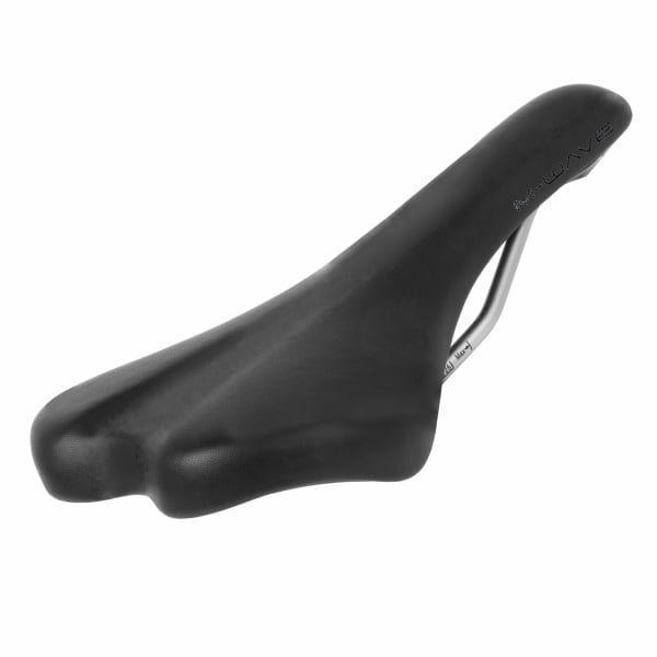 Седло M-WAVE COMP II 268х134мм, черное (5-251011)