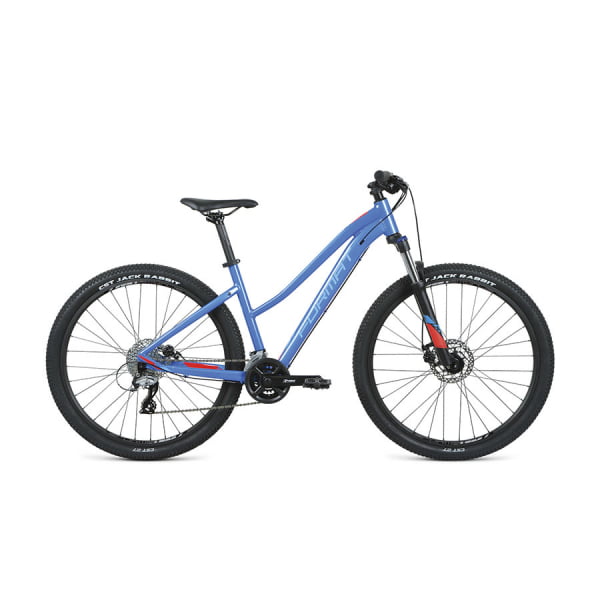 Велосипед Format 27,5` 7714 Синий AL 20-21 г