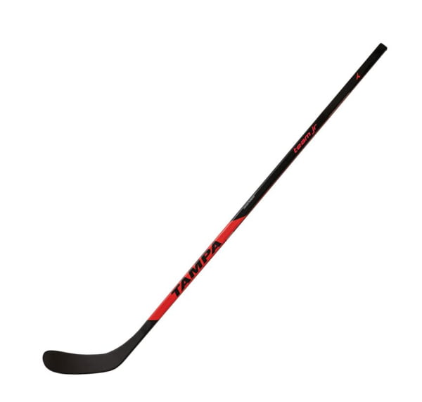 Клюшка TAMPA TEAM GRIP STICK RED JR