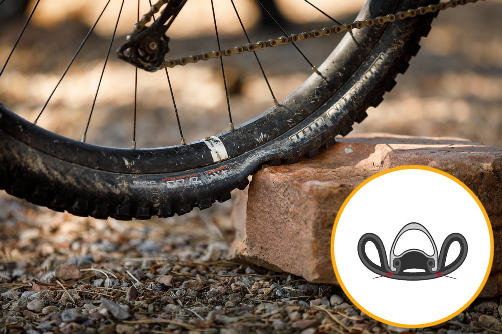 Бескамерные велосипедные покрышки: как зачем и для чего?