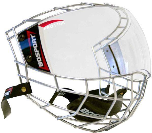 Шлем хоккейный+маска WARRIOR ALPHA ONE YTH (красный)