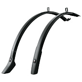 Комплект крыльев SKS Velo42 Urban 27,5-28' 10497 черный (0-10497)