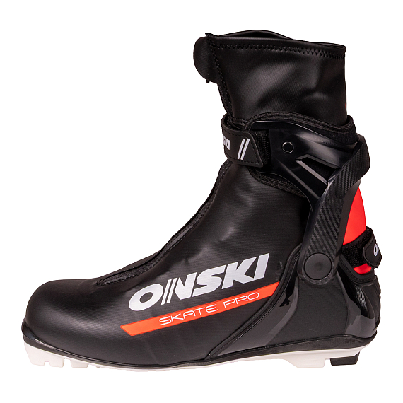 Ботинки лыжные NNN ONSKI SKATE PRO S86323, изображение 5 от интернет-магазина NovaSport в Москве Ботинки лыжные NNN ONSKI SKATE PRO S86323