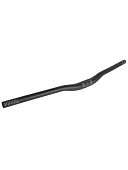 Руль ZOOM MTB 680х20х31,8 мм алюм., черный мат.(5-401529)