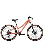 Велосипед Stark'25 Luna 27.1 D коралловый матовый/персиковый