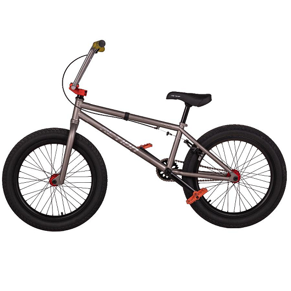 Велосипед 20' ACTION BMX LMG-20(DZ) (Cr-Mo)