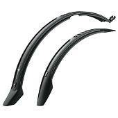 Комплект крыльев SKS Velo 65 Mountain 26' 11020 черный (0-11020)
