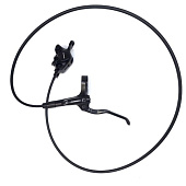 Тормоз дисковый Shimano MT200 BL(лев)/BR(передн) 1000мм черный EMT200KLFPRA100