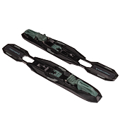 Крепление лыжное NNN Fischer CONTROL STEP-IN IFP BLACK WHITE S60024