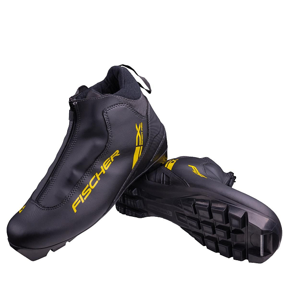 Ботинки NNN Fischer XC SPORT PRO YELLW