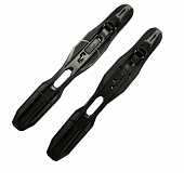 Крепление лыжное NNN Fischer COMPACT SKATE STEP-IN BLACK IFP S62124