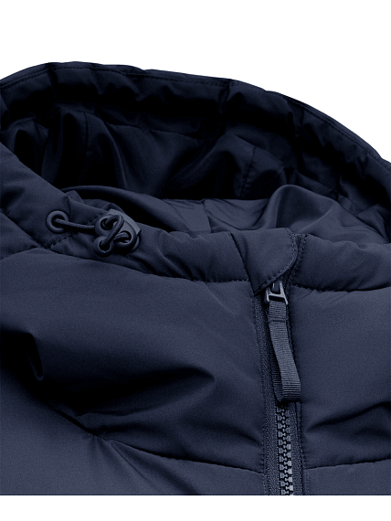 Пальто утепленное Jogel ESSENTIAL PerFormPROOF Padded Coat, темно-синий, изображение 9 от интернет-магазина NovaSport в Москве Пальто утепленное Jogel ESSENTIAL PerFormPROOF Padded Coat, темно-синий