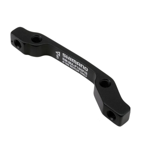 Адаптер диск торм Shimano F160P/S, болт (2шт), стоп. кольца (2шт) ISMMAF160PSA, изображение 2 от интернет-магазина NovaSport в Москве Адаптер диск торм Shimano F160P/S, болт (2шт), стоп. кольца (2шт) ISMMAF160PSA