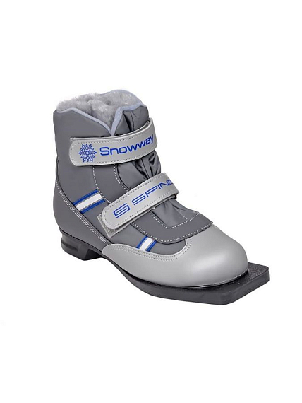 Ботинки 75 мм SPINE Kids Velcro 104 35-36р.