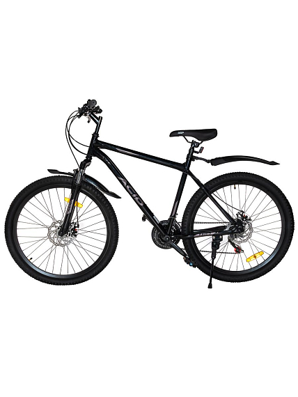 Велосипед 26' ACID F 200 D Black/Gray, изображение 4 от интернет-магазина NovaSport в Москве Велосипед 26' ACID F 200 D Black/Gray