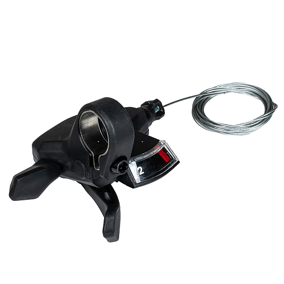 Шифтер LTWOO SL-V5009-9W-2 лев, 2x9 ск, A5, триггер, 1800 мм, 1SL200001528, изображение 3 от интернет-магазина NovaSport в Москве Шифтер LTWOO SL-V5009-9W-2 лев, 2x9 ск, A5, триггер, 1800 мм, 1SL200001528