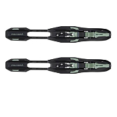 Крепление лыжное NNN Fischer CONTROL STEP-IN IFP BLACK WHITE S60024