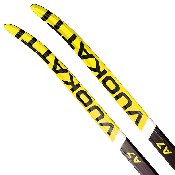 Лыжи беговые 205 VUOKATTI Wax (4)