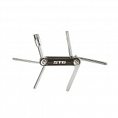 Шестигранник STG YC-261BK 7 предметов Х90133
