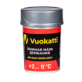 Мазь держания VUOKATTI Красная 0°С/+2°С 33гр.