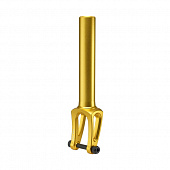 Вилка Fox YX SCS 110 mm gold
