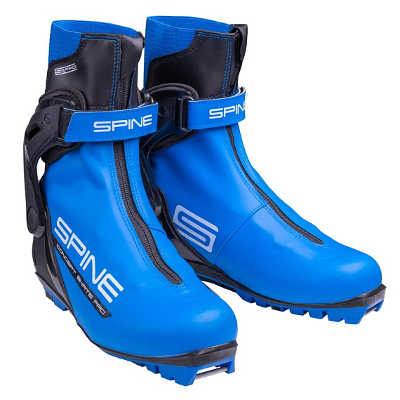 Ботинки NNN SPINE Concept Skate PRO 297 47р.