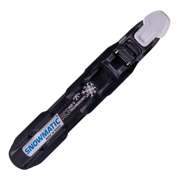 Крепление лыжное NNN Snowmatic Junior N3XS, изображение 6 от интернет-магазина NovaSport в Москве Крепление лыжное NNN Snowmatic Junior N3XS