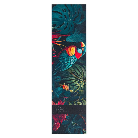 Шкурка для скейтборда RIDEX Parrot