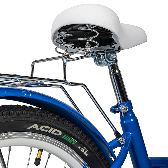 Велосипед 20' ACID Y 200 Azure Blue/Black 2026, изображение 10 от интернет-магазина NovaSport в Москве Велосипед 20' ACID Y 200 Azure Blue/Black 2026
