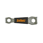 Ключ для бонок звезды IceToolz 27P5/6-800094