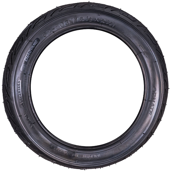 Велопокрышка 12" Chao Yang 1/2х2 1/4 Н-577