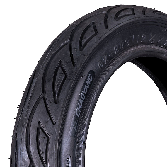 Велопокрышка 12" Chao Yang 1/2х2 1/4 Н-577