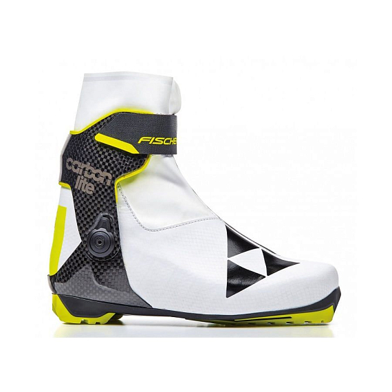 Ботинки NNN Fischer CARBONLITE SKATE WS от интернет-магазина NovaSport в Москве Ботинки NNN Fischer CARBONLITE SKATE WS